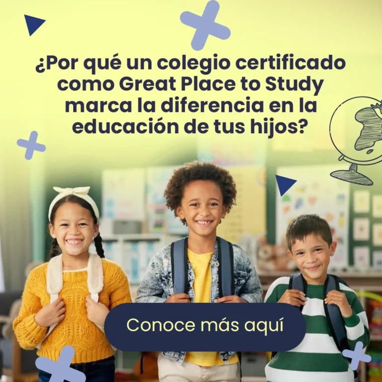 ¿Por qué un colegio certificado marca la diferencia en la educación de tus hijos?