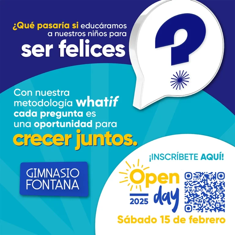 ¡Vive el Open Day de febrero en el Gimnasio Fontana!