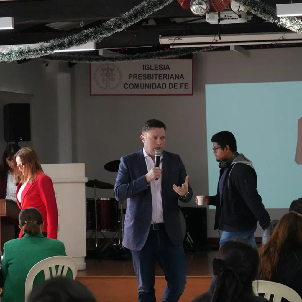 Bienvenidos al nuevo año escolar en el Colegio Americano de Bogotá