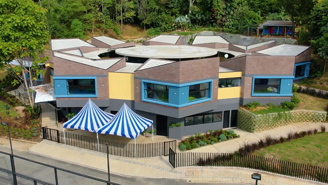 Nuevas instalaciones en el Colegio Benedictino de Santa María de Envigado