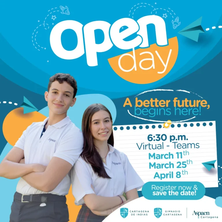 Participa en el Open Day de los Aspaen en Cartagena