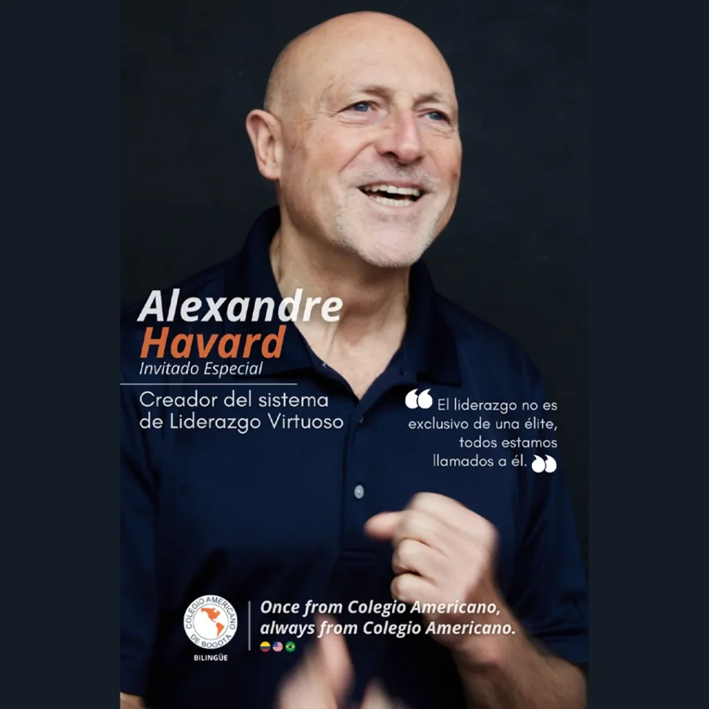 El impacto del Sistema de Liderazgo Virtuoso en el Colegio Americano de Bogotá 143 Sistema de liderazgo virtuoso