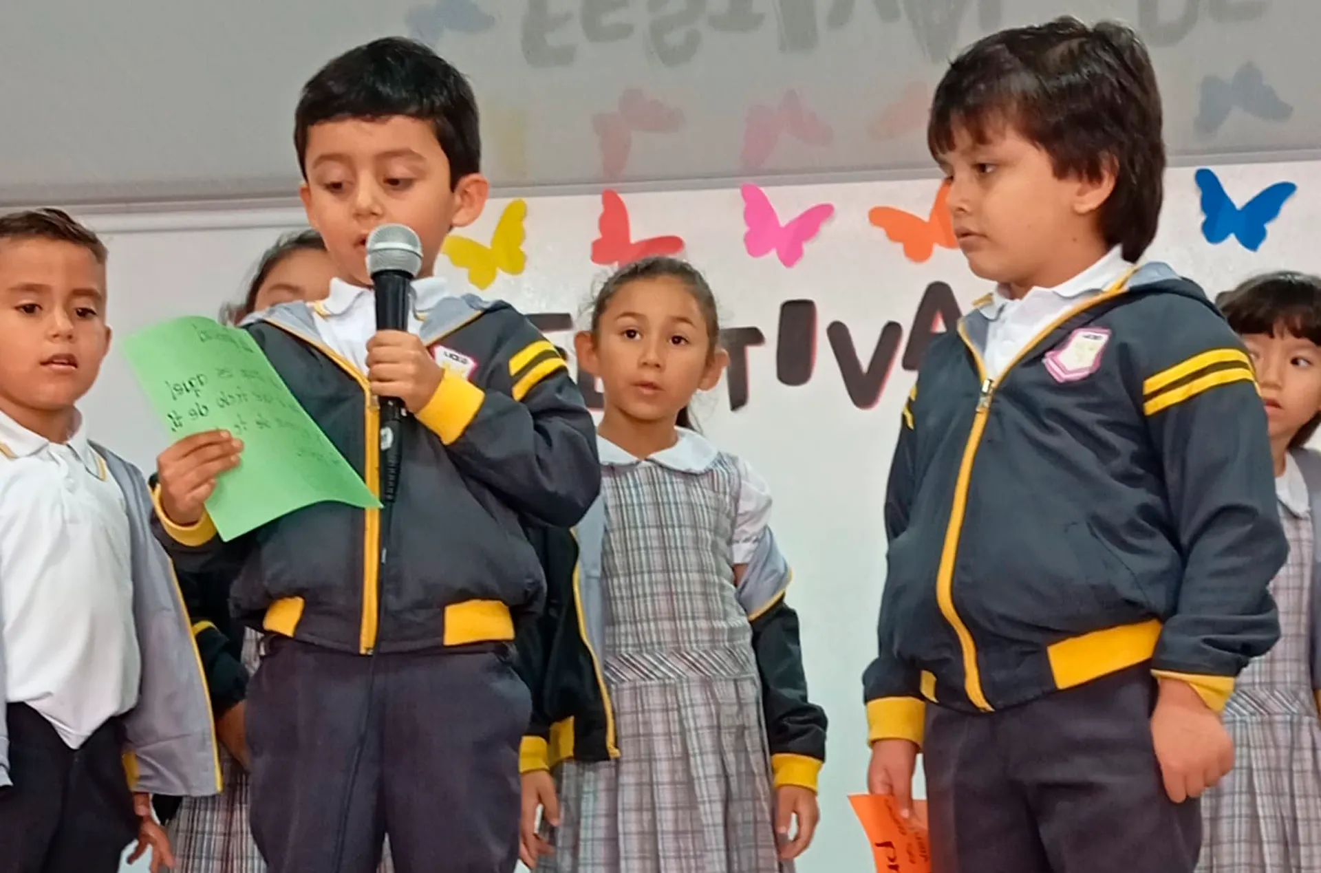 Liceo Miguel de Cervantes Saavedra (Fusagasugá)