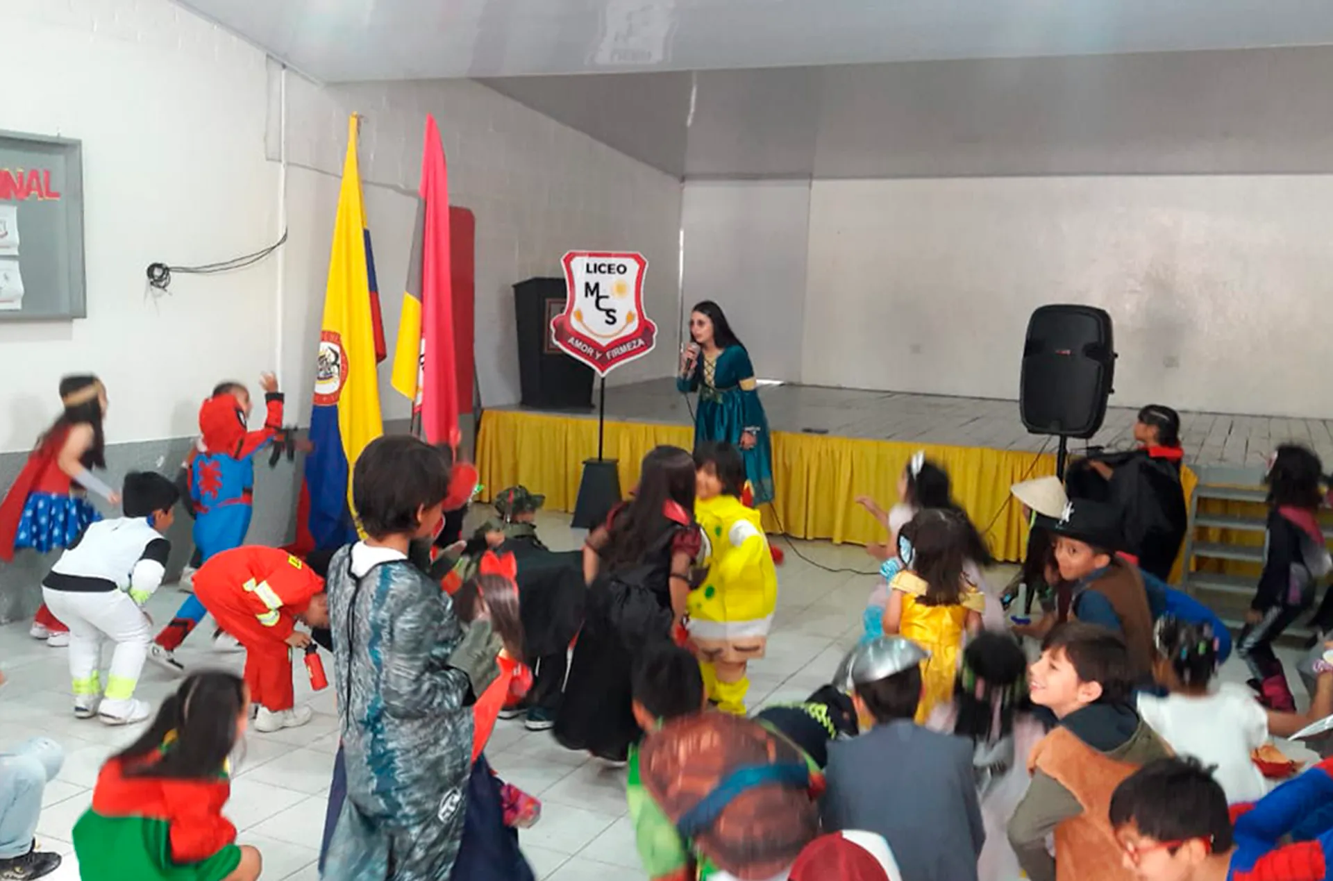 Liceo Miguel de Cervantes Saavedra (Fusagasugá)