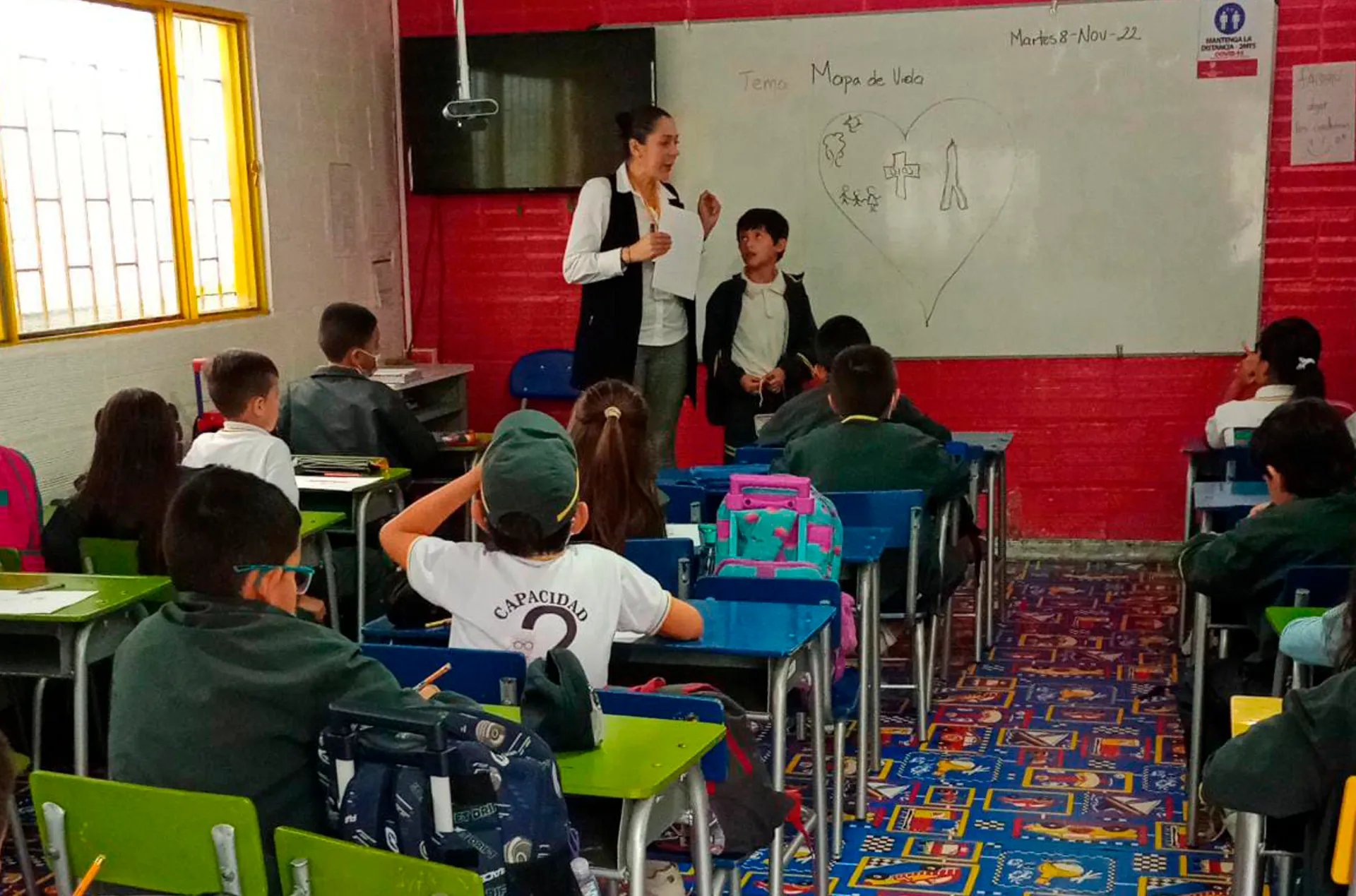 Liceo Miguel de Cervantes Saavedra (Fusagasugá)