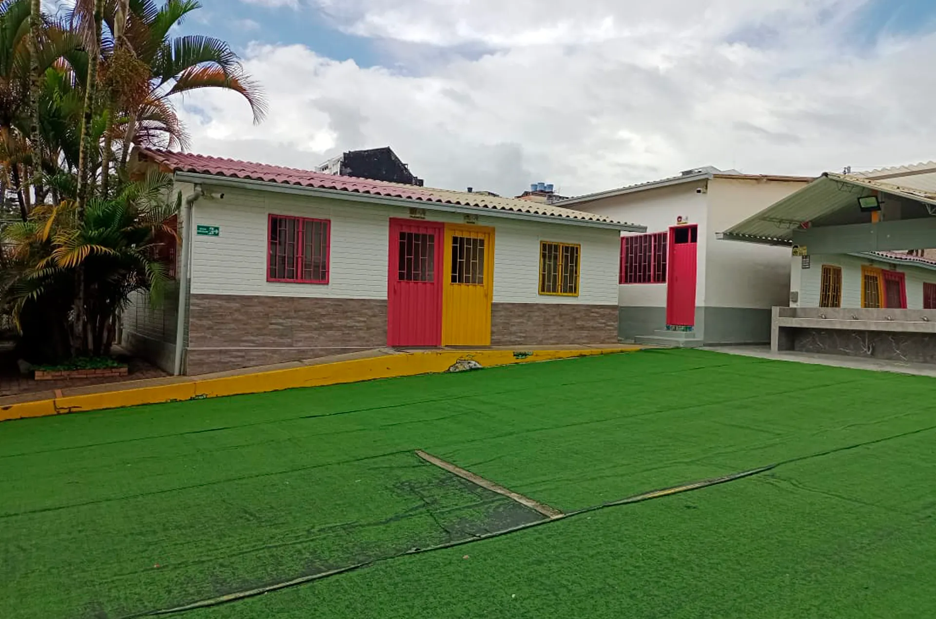 Liceo Miguel de Cervantes Saavedra (Fusagasugá)