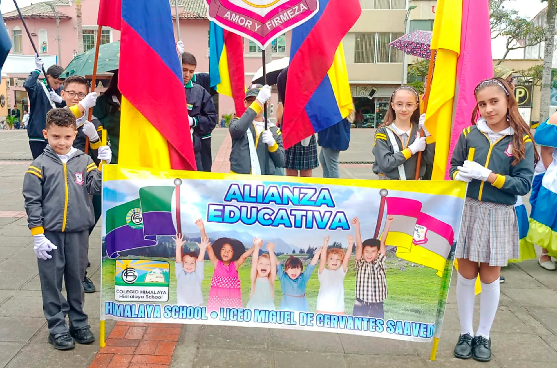 Liceo Miguel de Cervantes Saavedra (Fusagasugá)