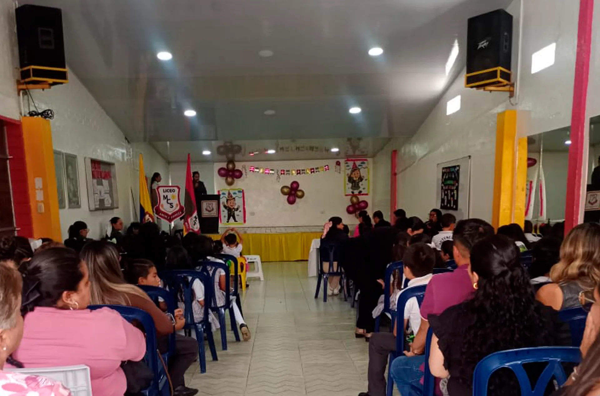 Liceo Miguel de Cervantes Saavedra (Fusagasugá)