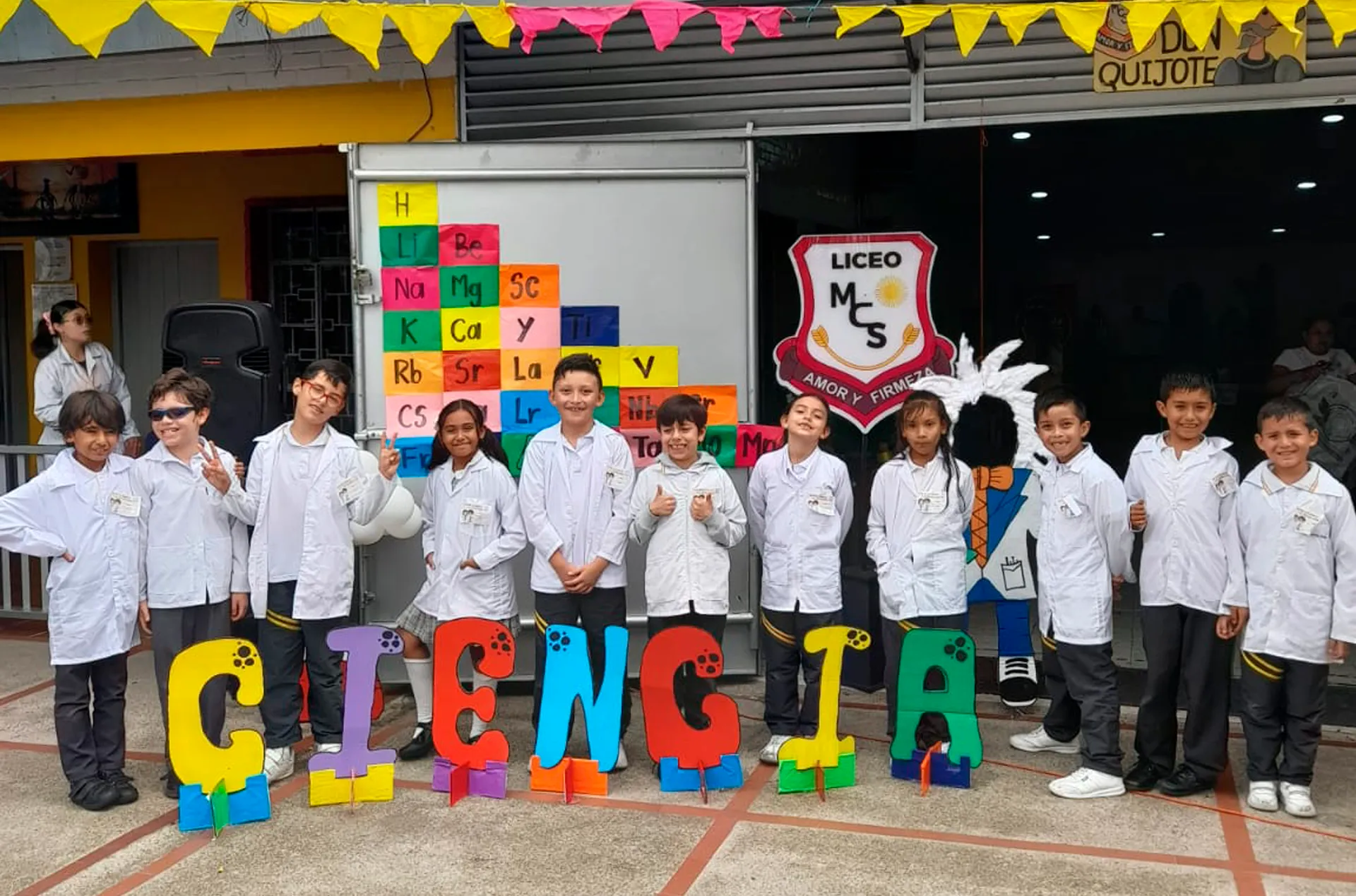 Liceo Miguel de Cervantes Saavedra (Fusagasugá)