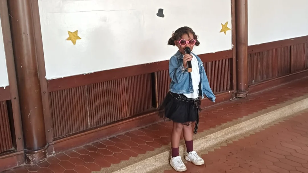 Talent Show en el Colegio Bilingüe Anglo Americano de Cali