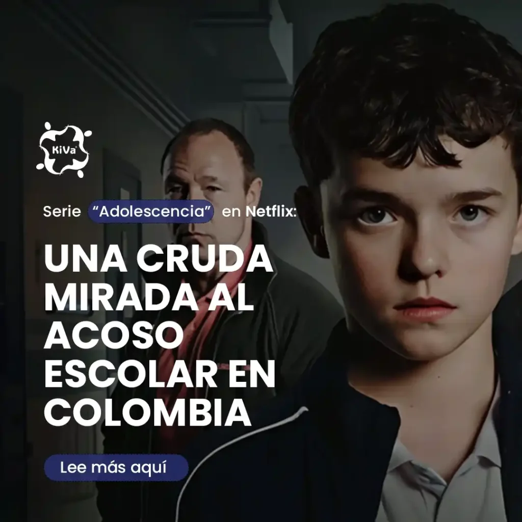 Serie “Adolescencia” en Netflix: una cruda mirada al acoso escolar