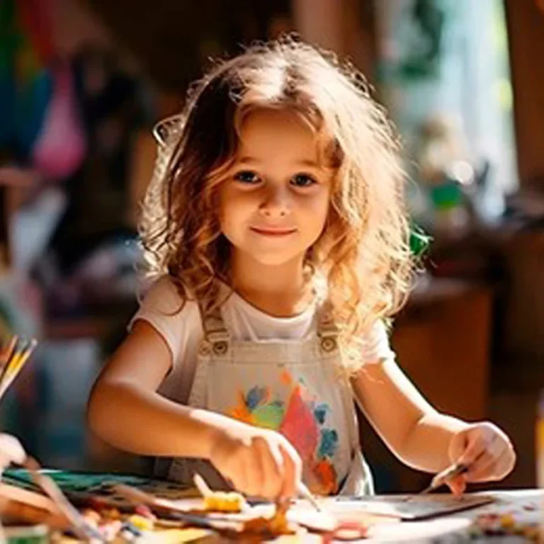 6 actividades en casa para niños por el Genuine School