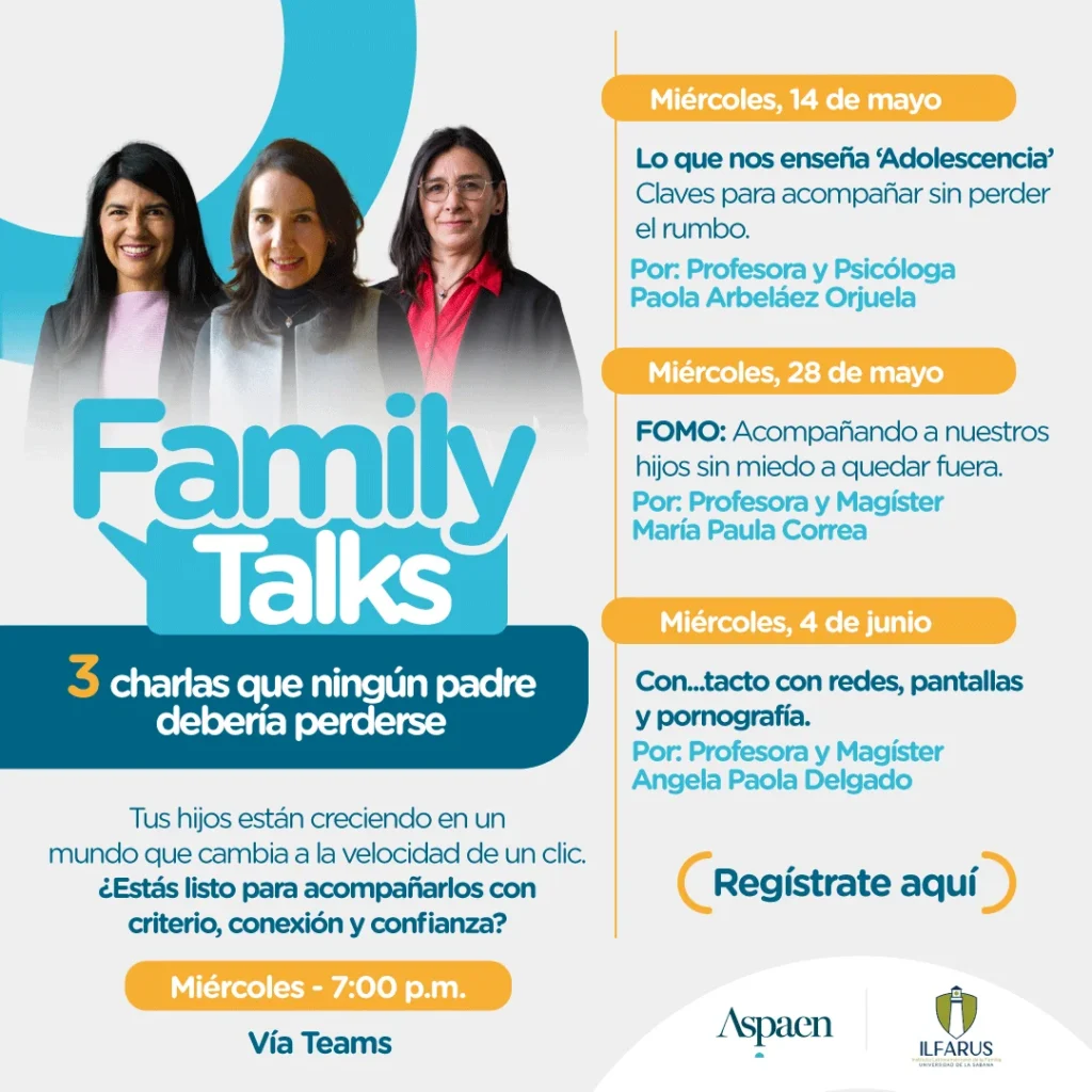 Home - Los Mejores Colegios en Colombia 10 PORTADA Family talks corales alta mar