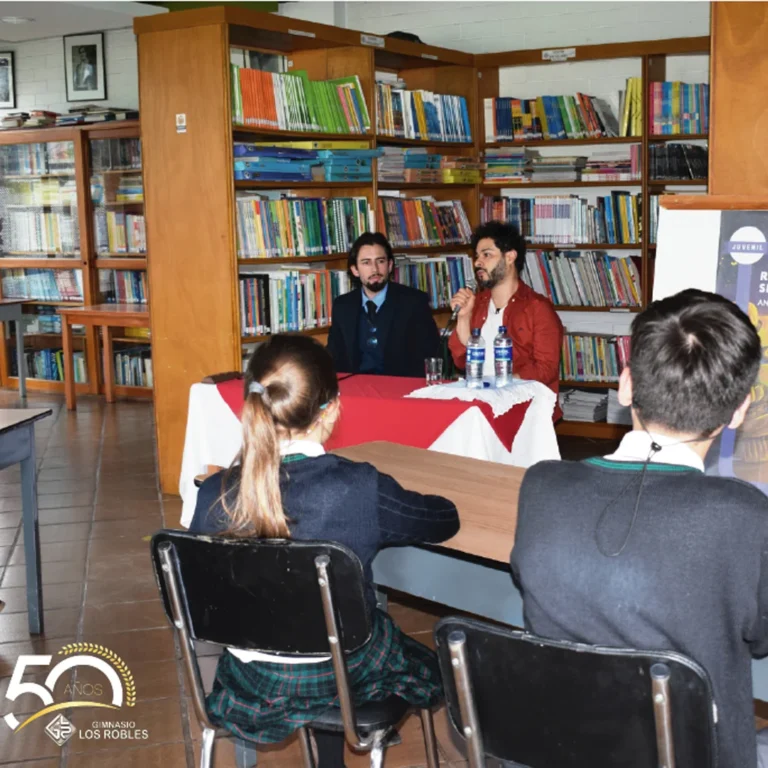 El refugio de los inadaptados en el Gimnasio Los Robles de Bogotá