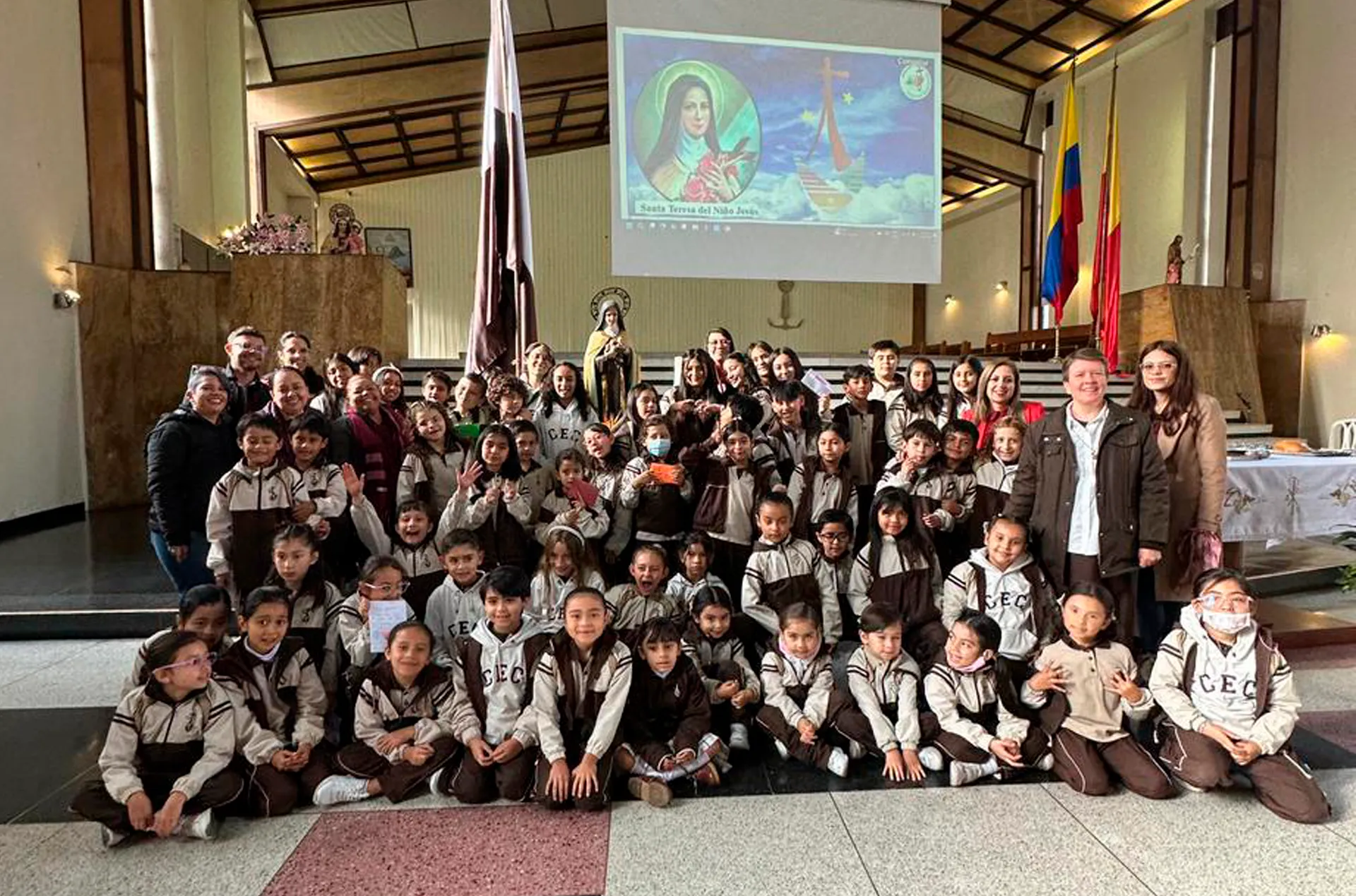 Colegio El Carmelo (Bogotá)