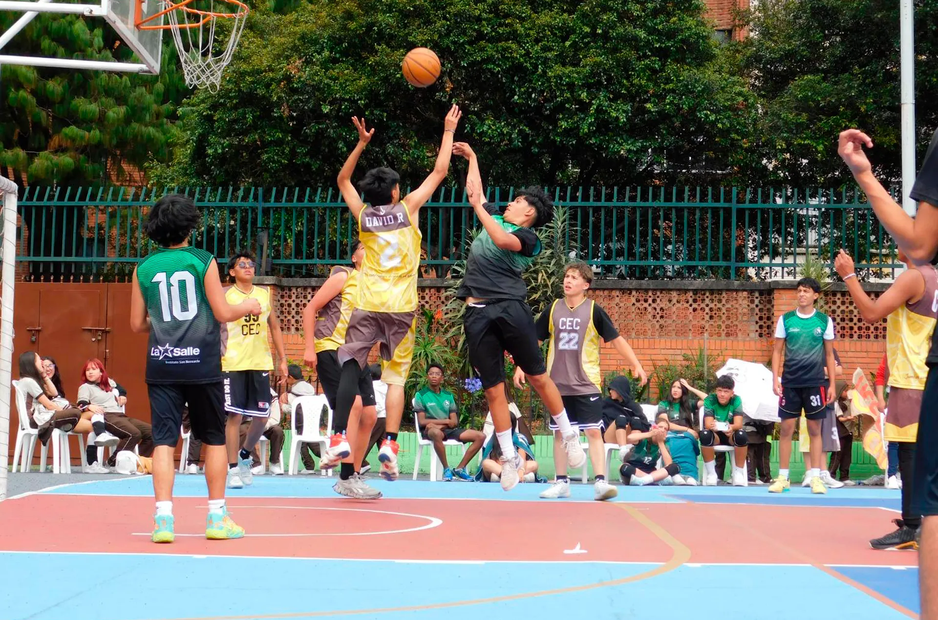 Colegio El Carmelo (Bogotá)
