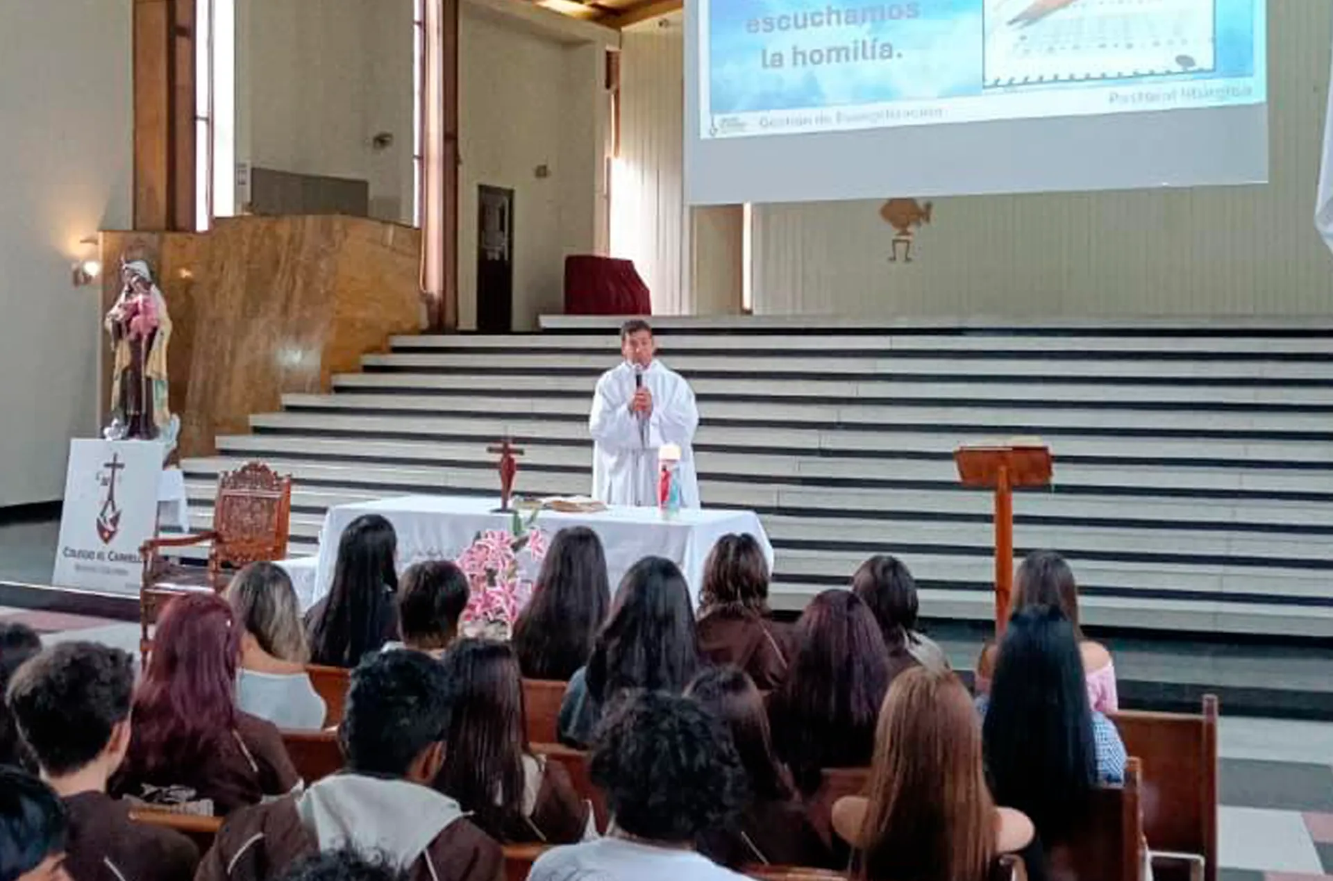 Colegio El Carmelo (Bogotá)