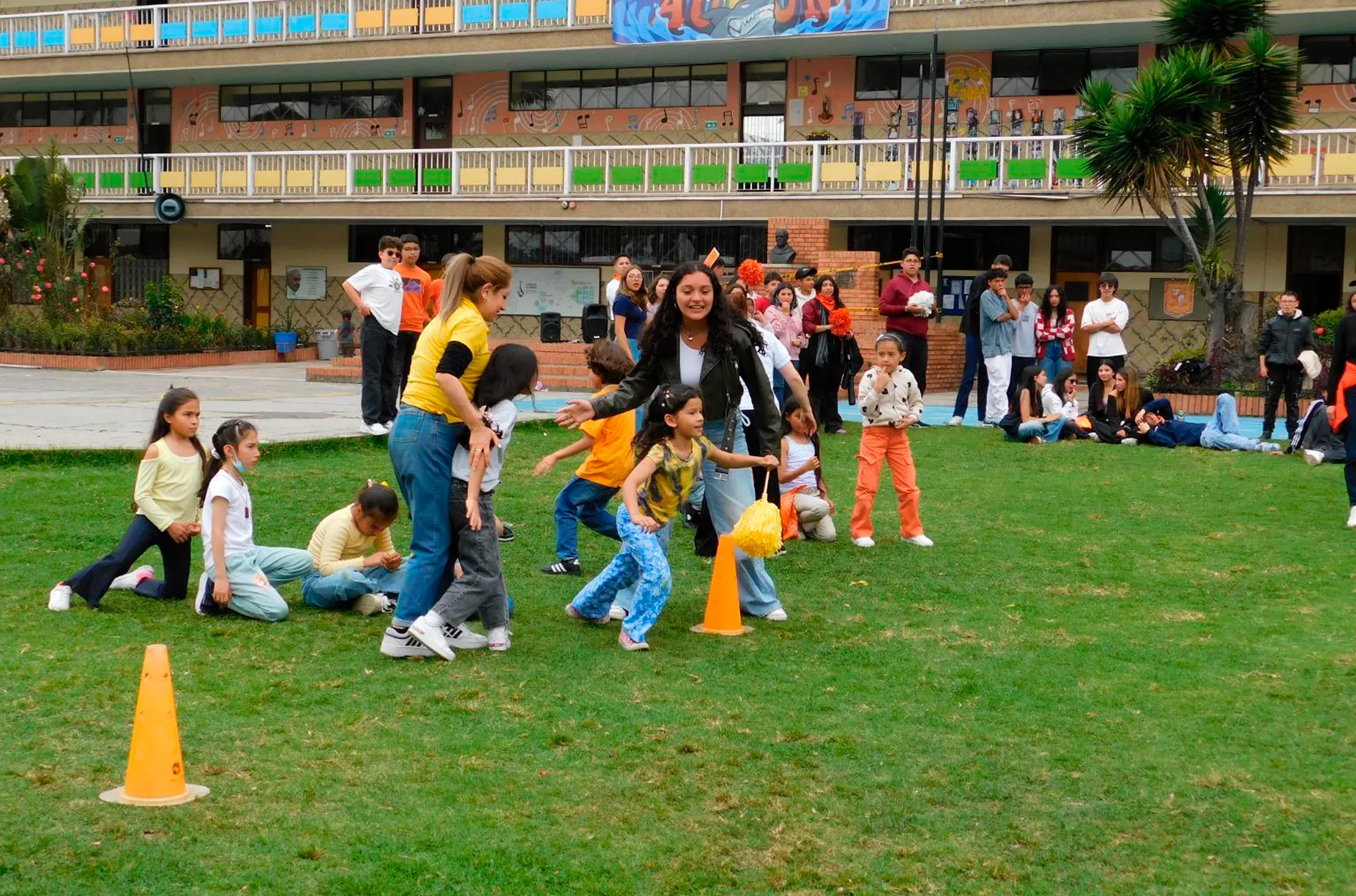 Colegio El Carmelo (Bogotá)