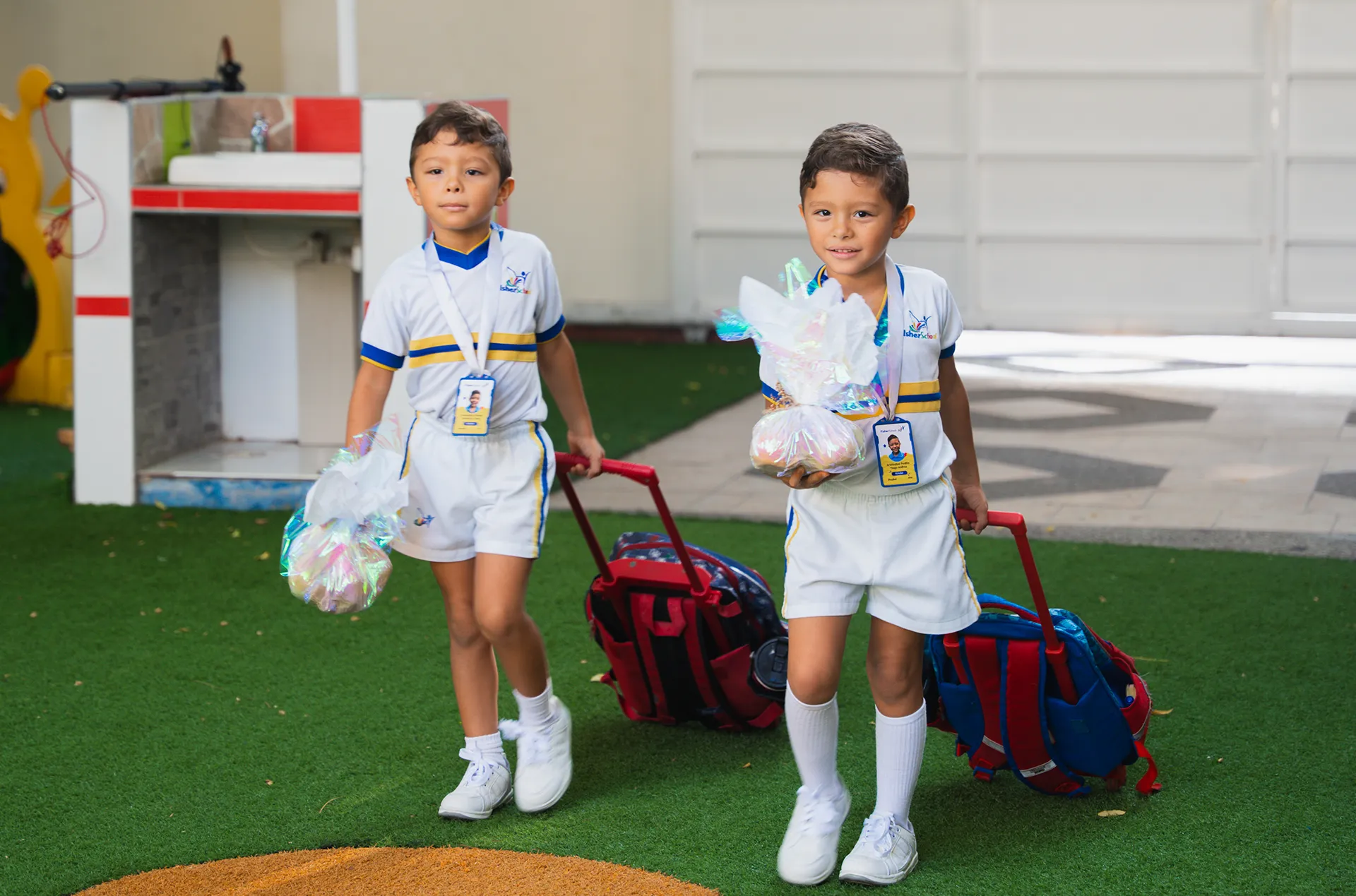 Fisher School (Valledupar)