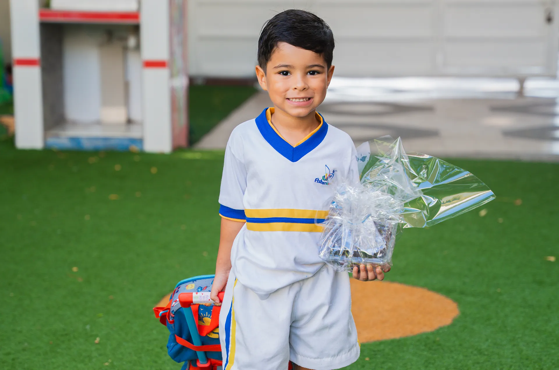 Fisher School (Valledupar)
