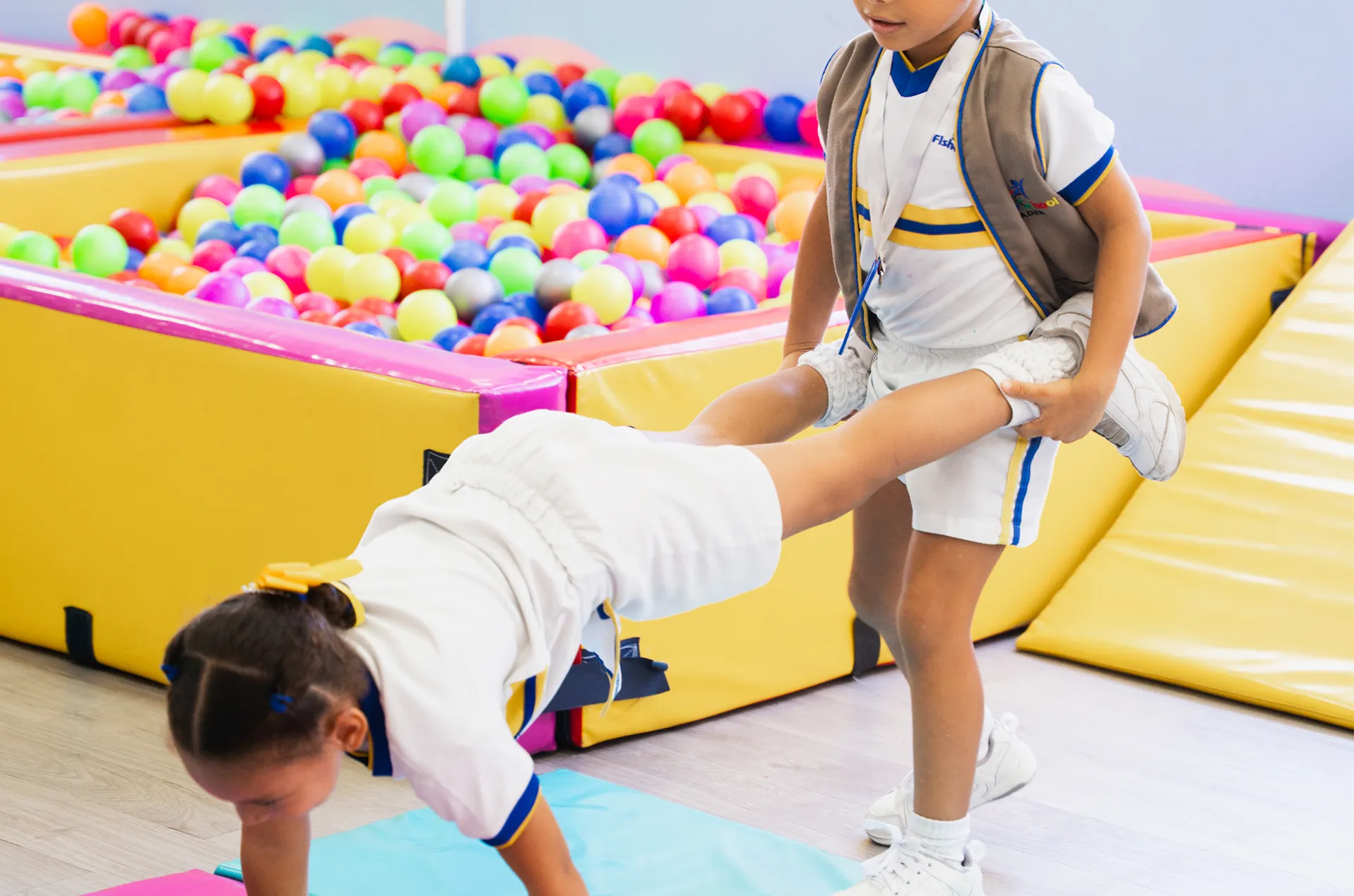Fisher School (Valledupar)