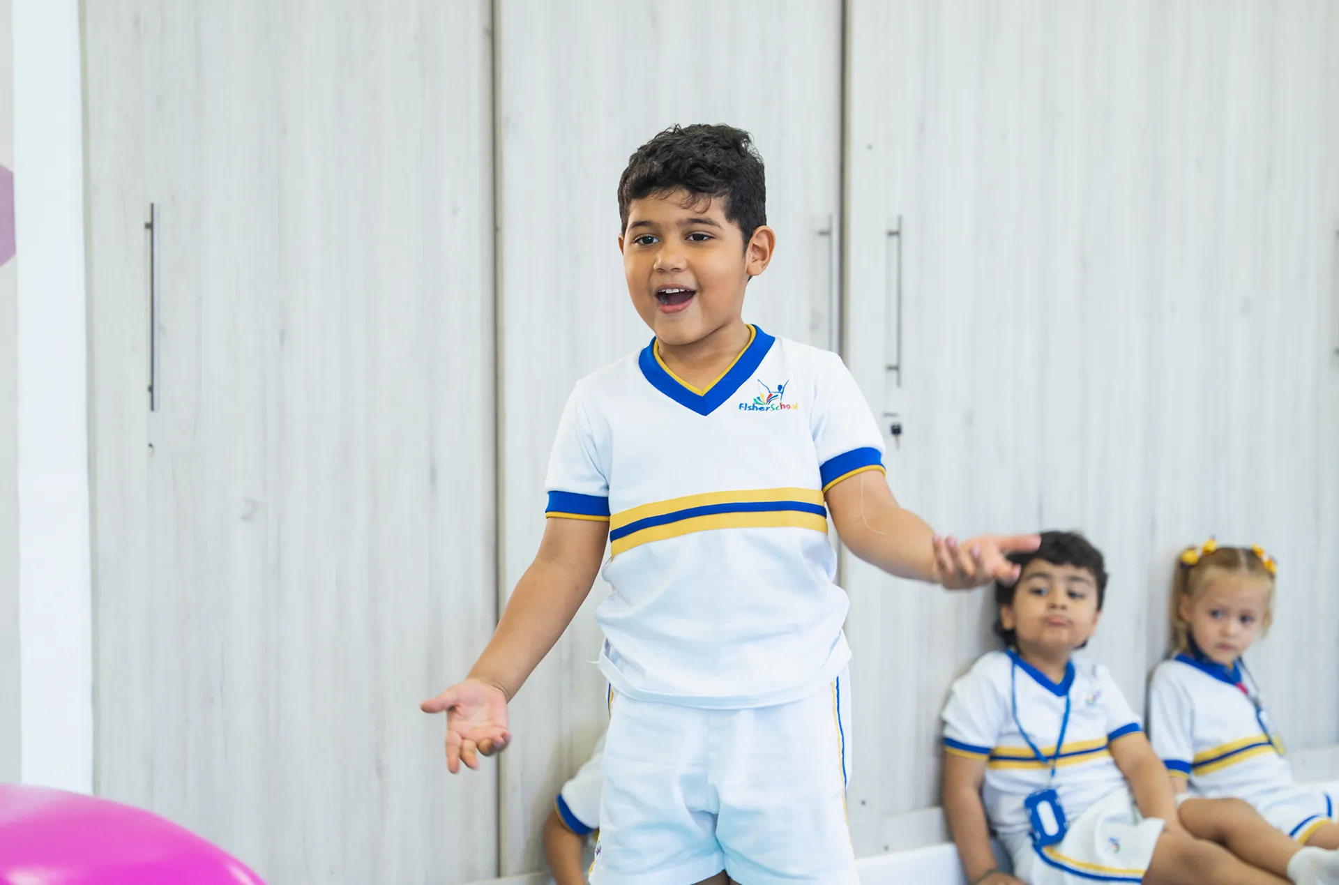 Fisher School (Valledupar)