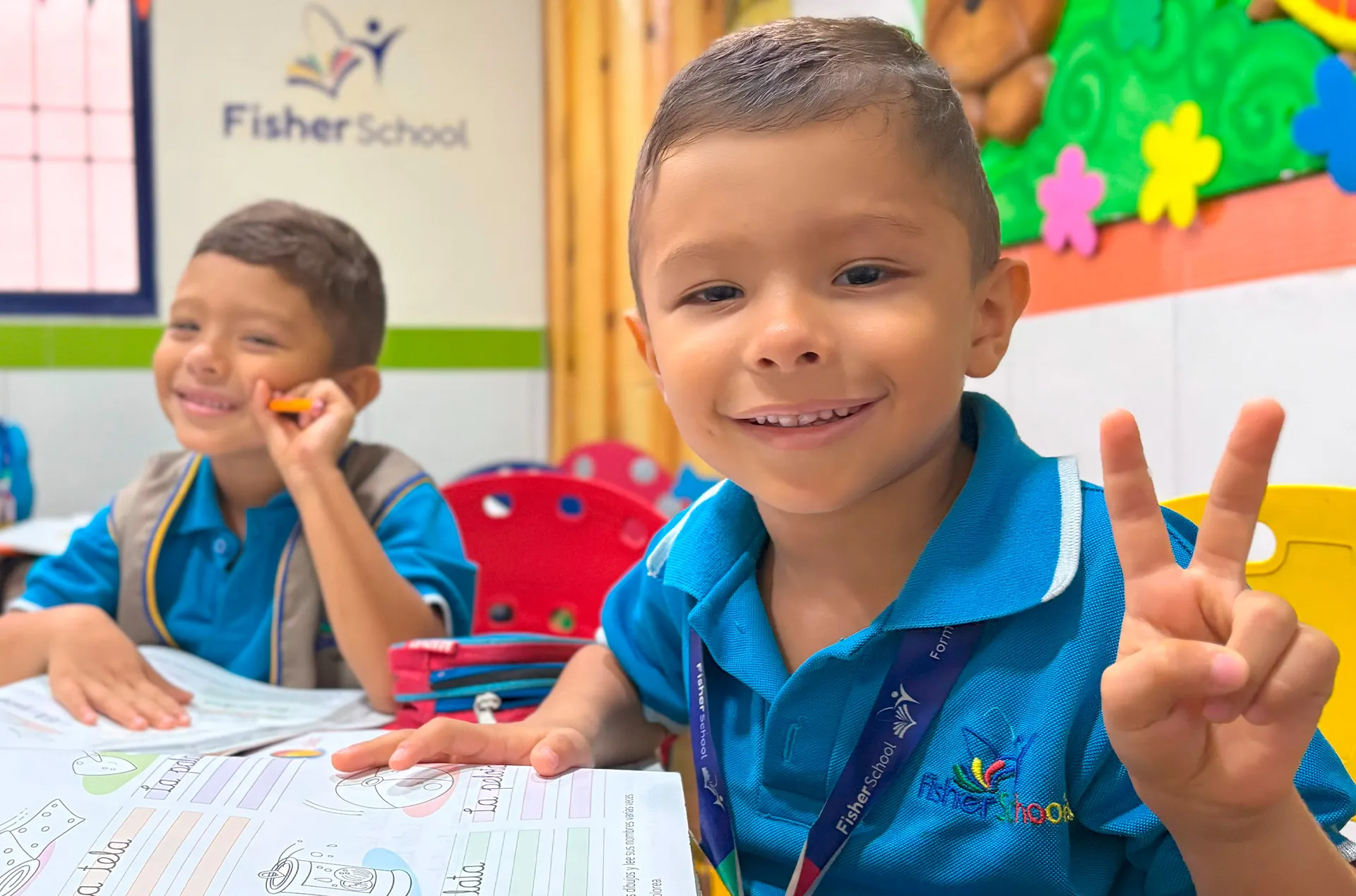 Fisher School (Valledupar)