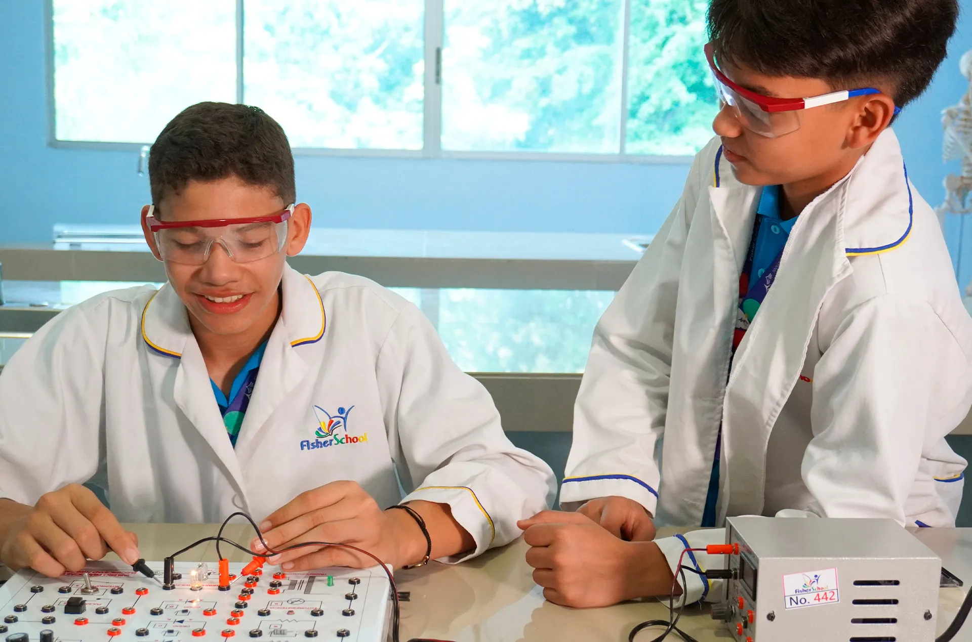 Fisher School (Valledupar)