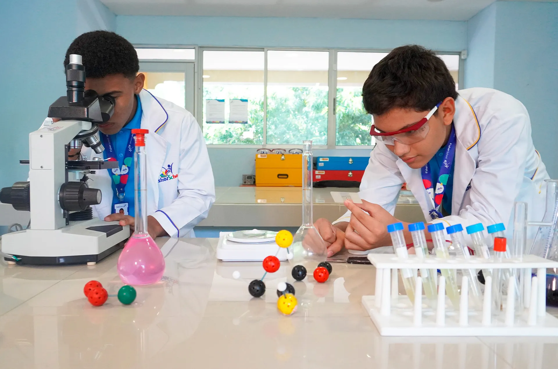 Fisher School (Valledupar)
