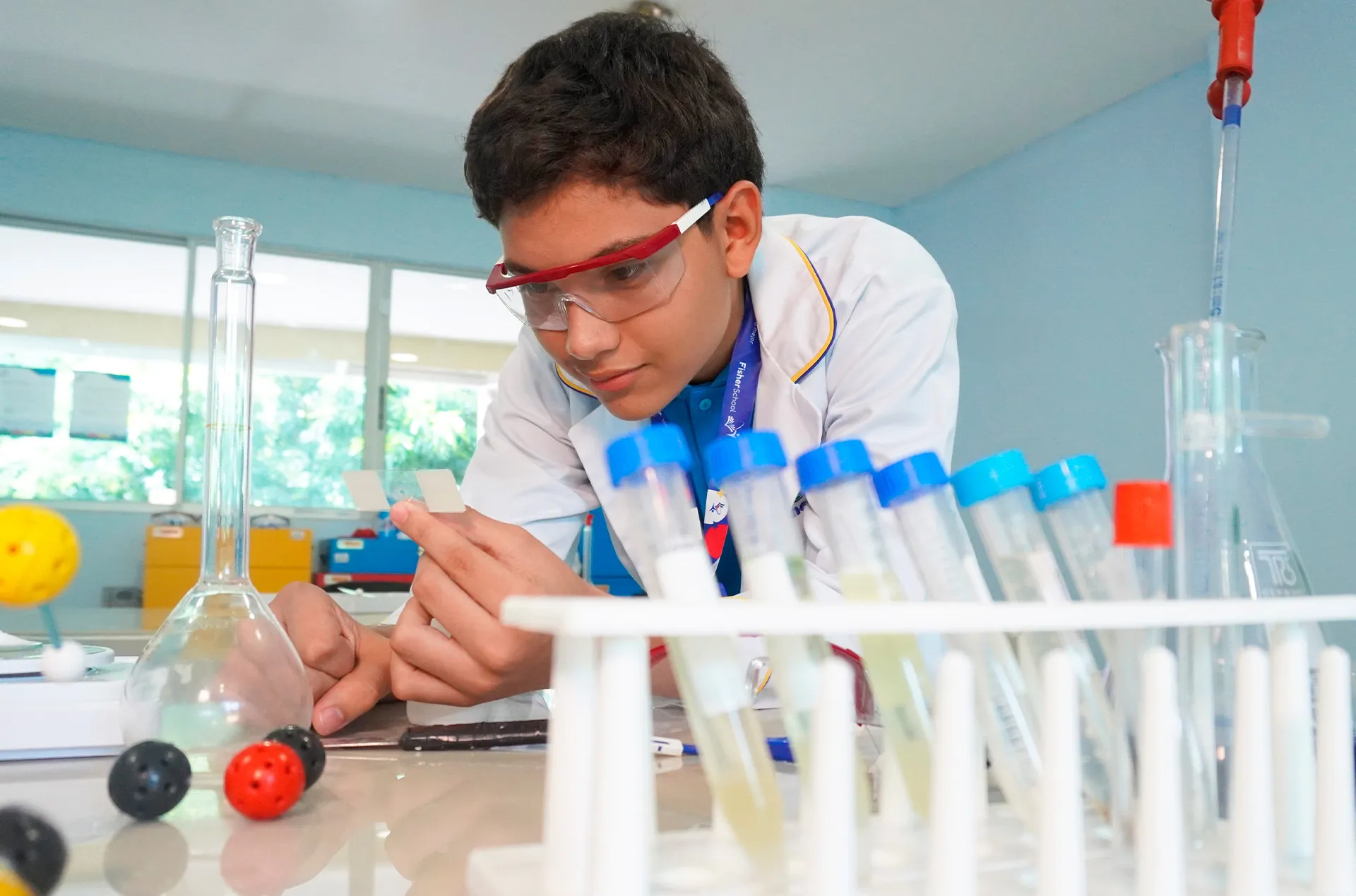 Fisher School (Valledupar)