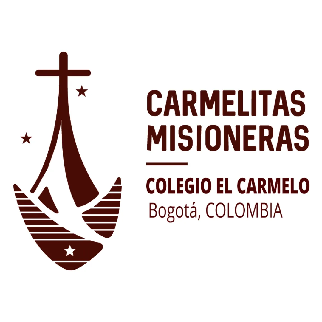 Colegio El Carmelo (Bogotá) Logo