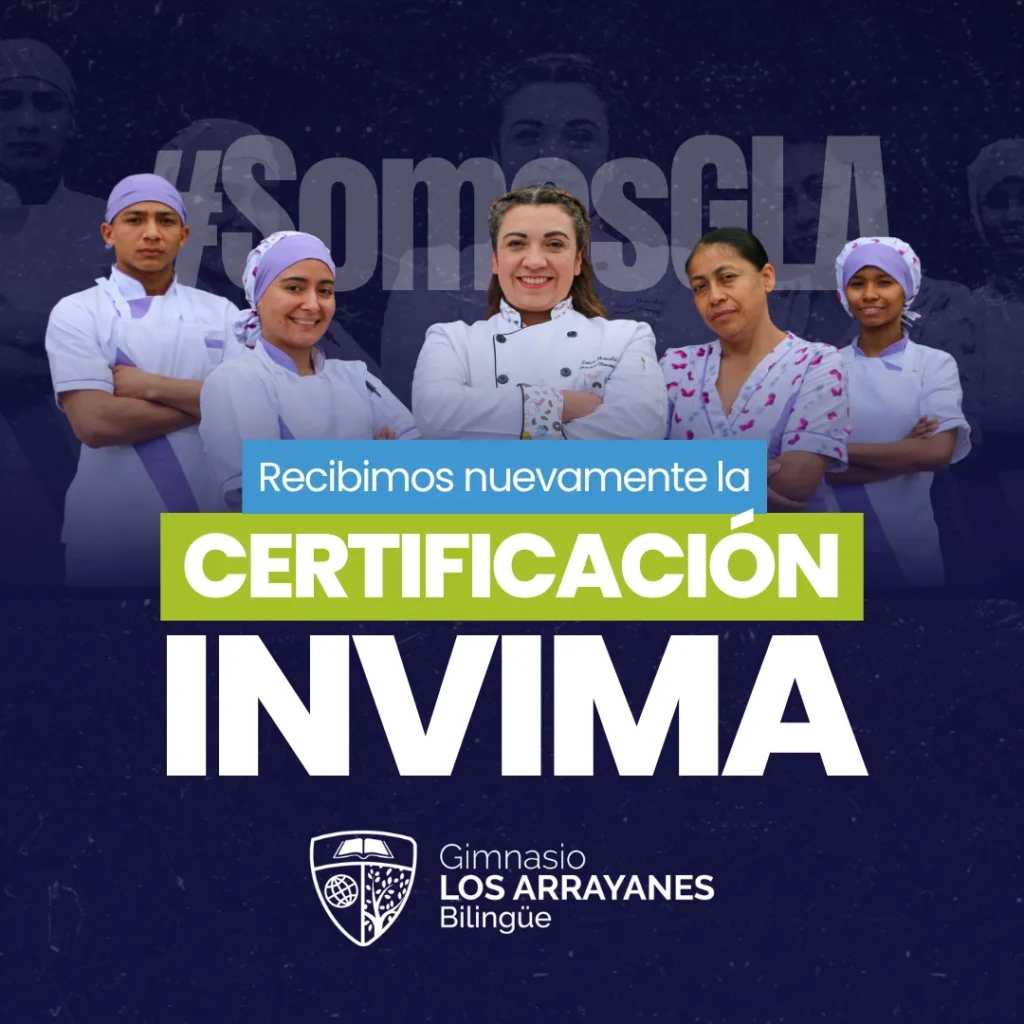 Home - Los Mejores Colegios en Colombia 5 PORTADA Invima gimnasio los arrayanes