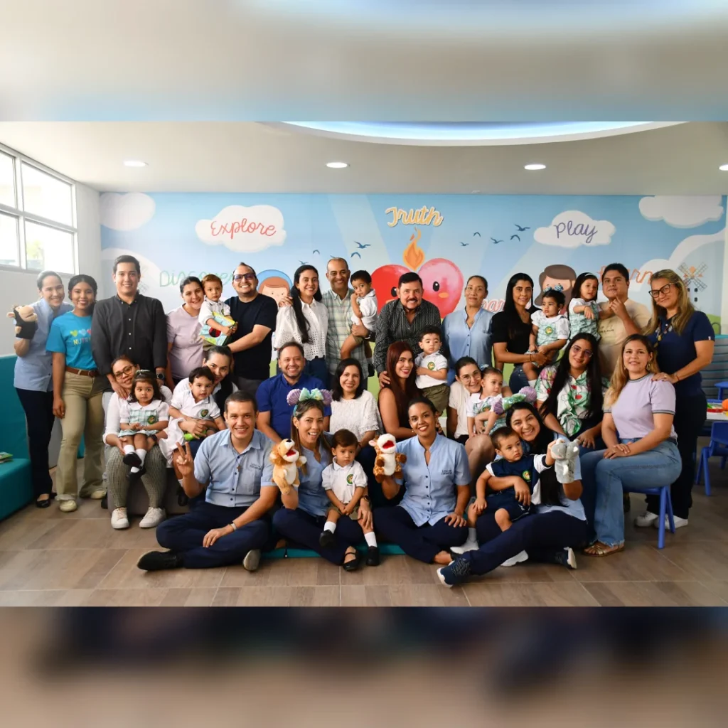 Home - Los Mejores Colegios en Colombia 7 PORTADA Nuevo curso toddlers cervantes barranquilla
