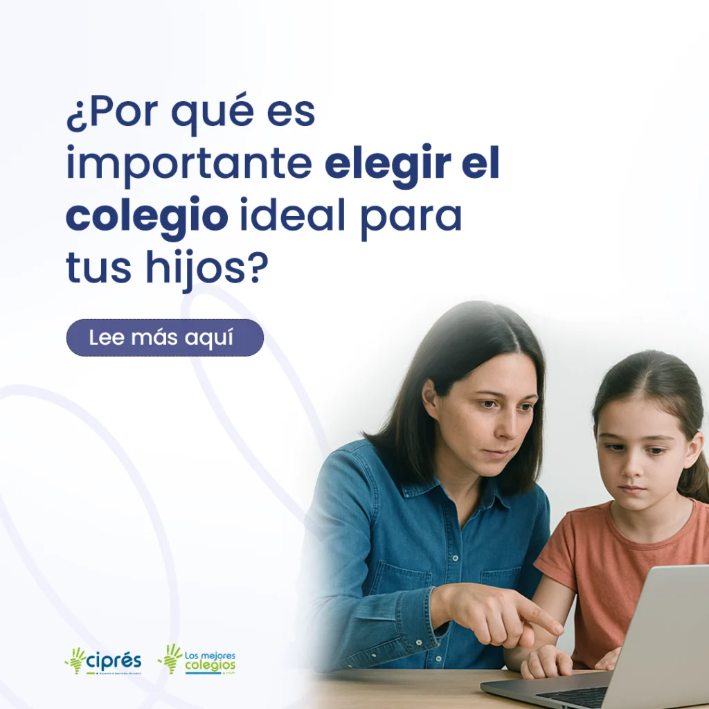 ¿Por qué es importante elegir el colegio ideal? 3 ideal