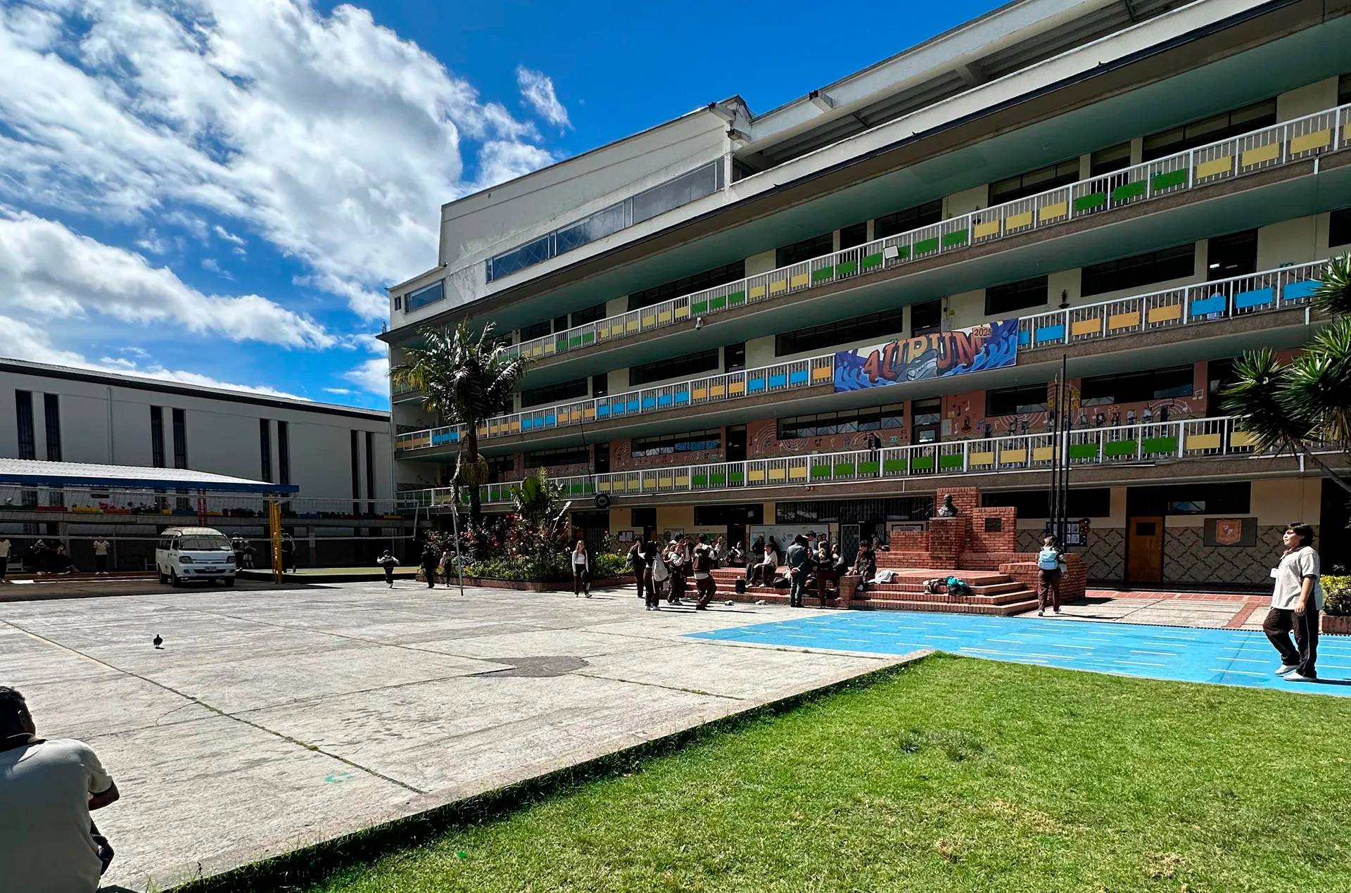 Colegio El Carmelo (Bogotá)