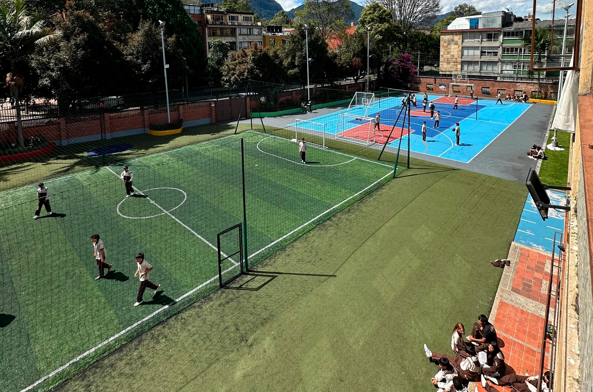 Colegio El Carmelo (Bogotá)