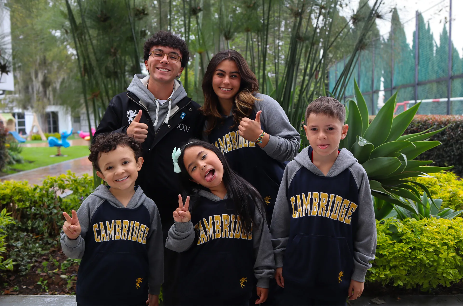 Colegio Cambridge (Cajicá)