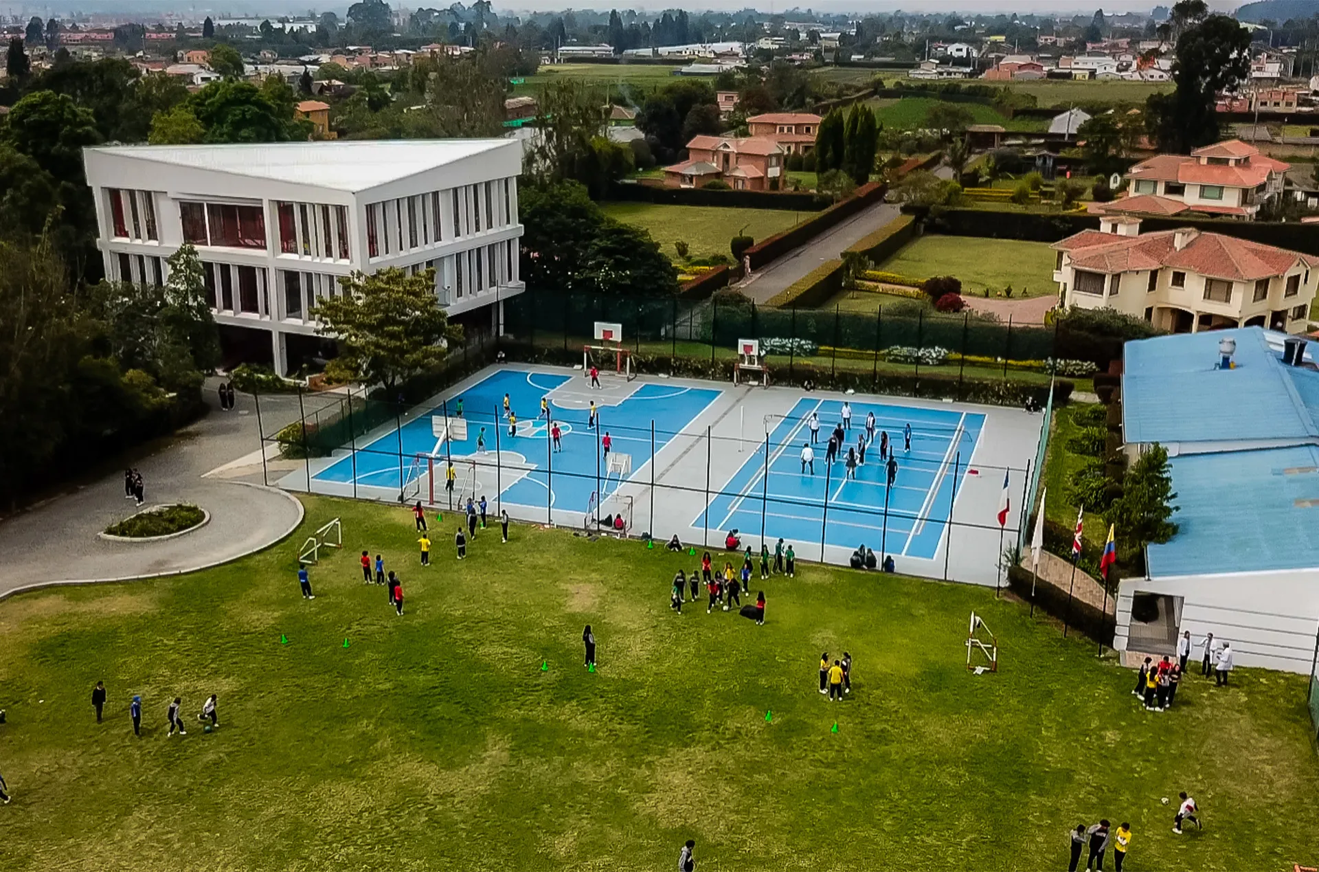 Colegio Cambridge (Cajicá)