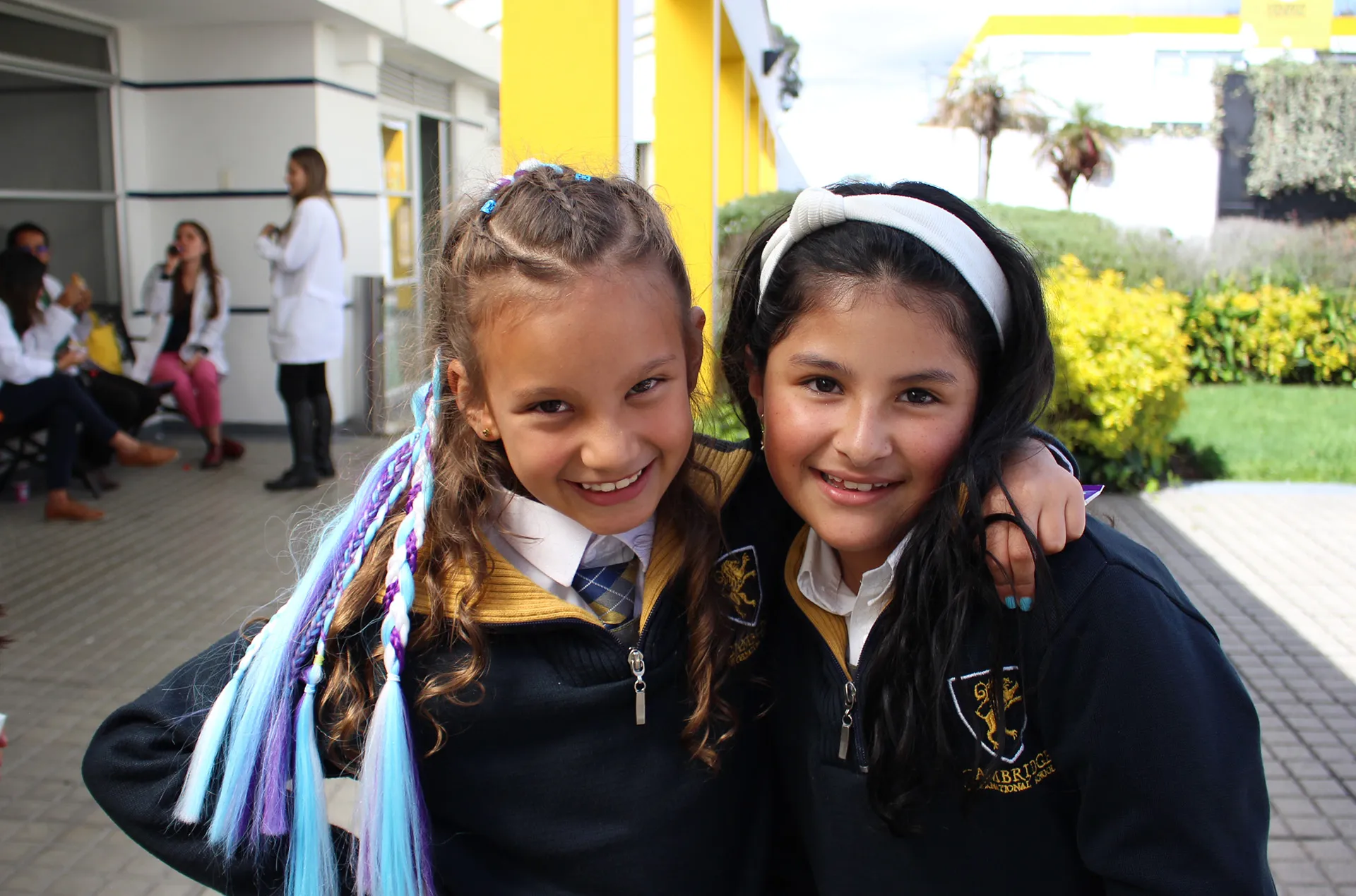 Colegio Cambridge (Cajicá)