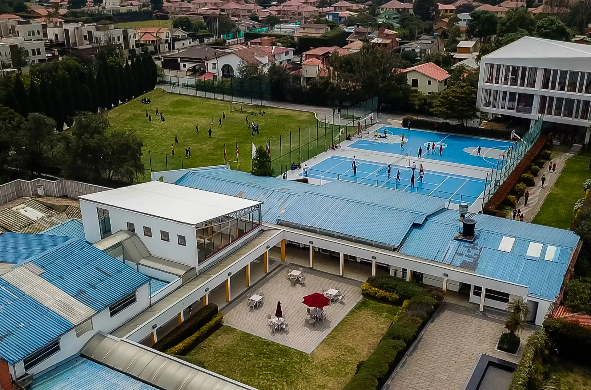 Colegio Cambridge (Cajicá)