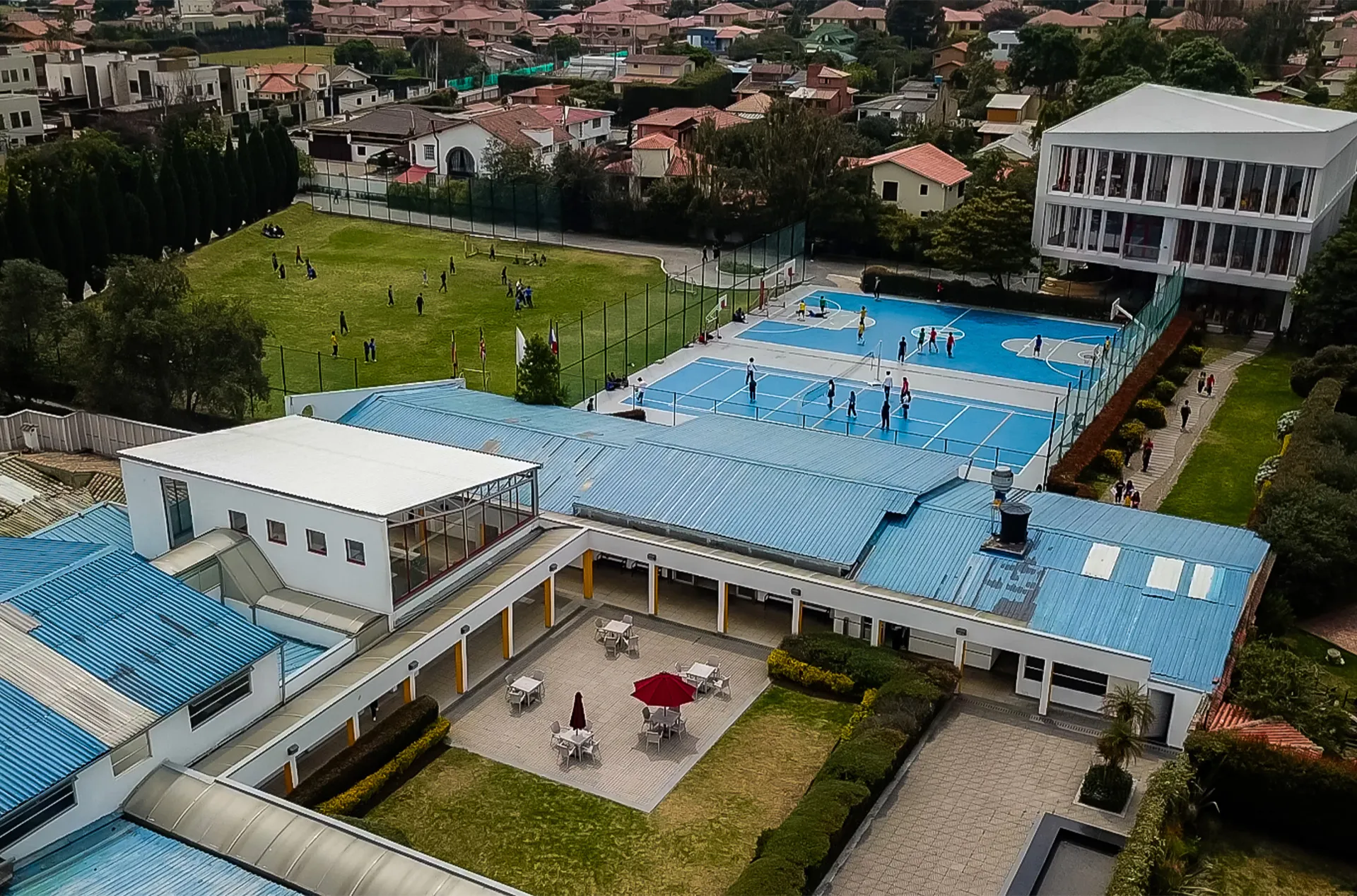 Colegio Cambridge (Cajicá)
