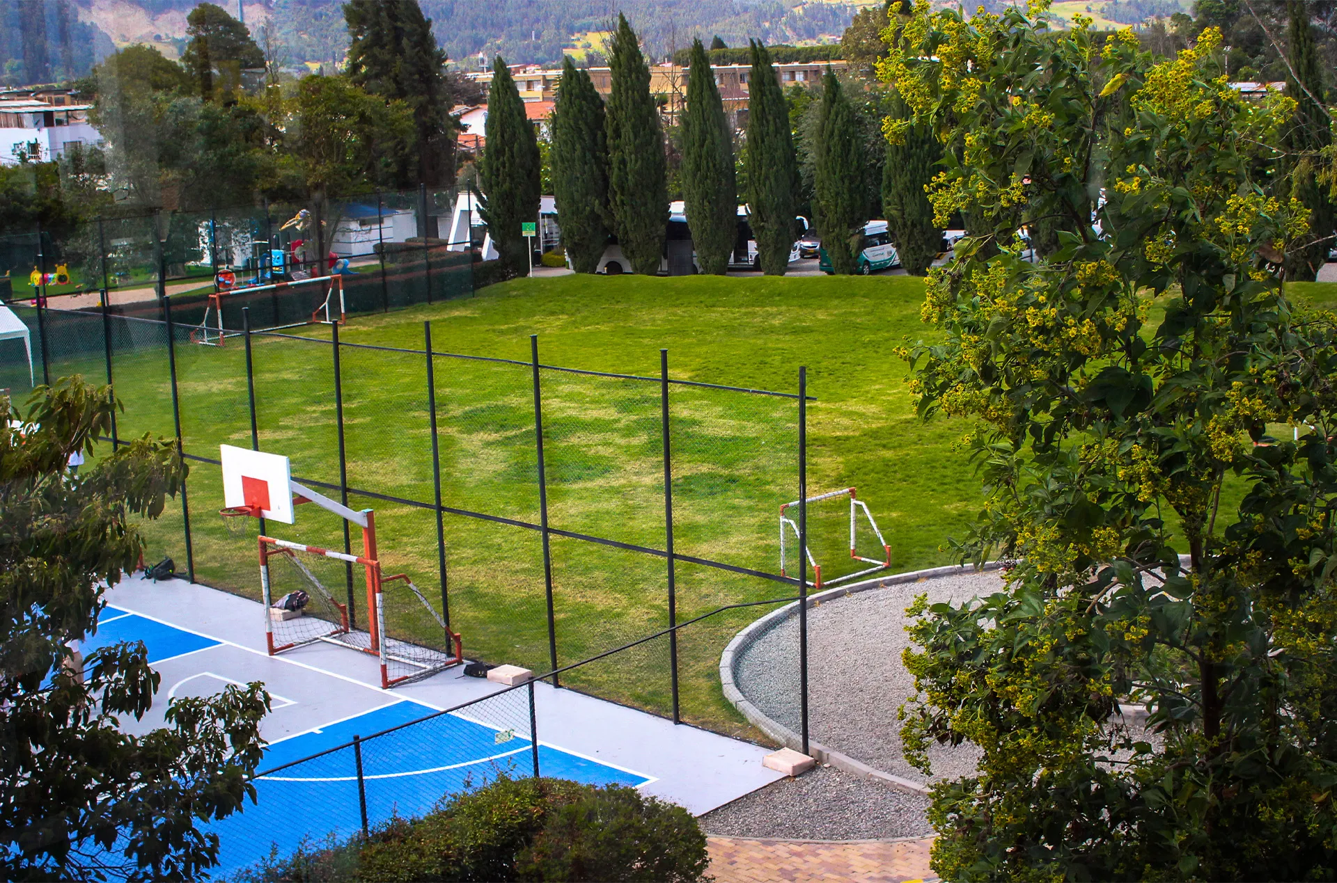 Colegio Cambridge (Cajicá)