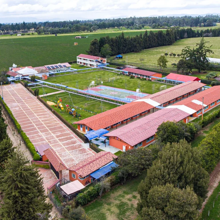 Bienvenido Colegio Bilingüe Lerner & Klein de Tenjo a Los Mejores Colegios