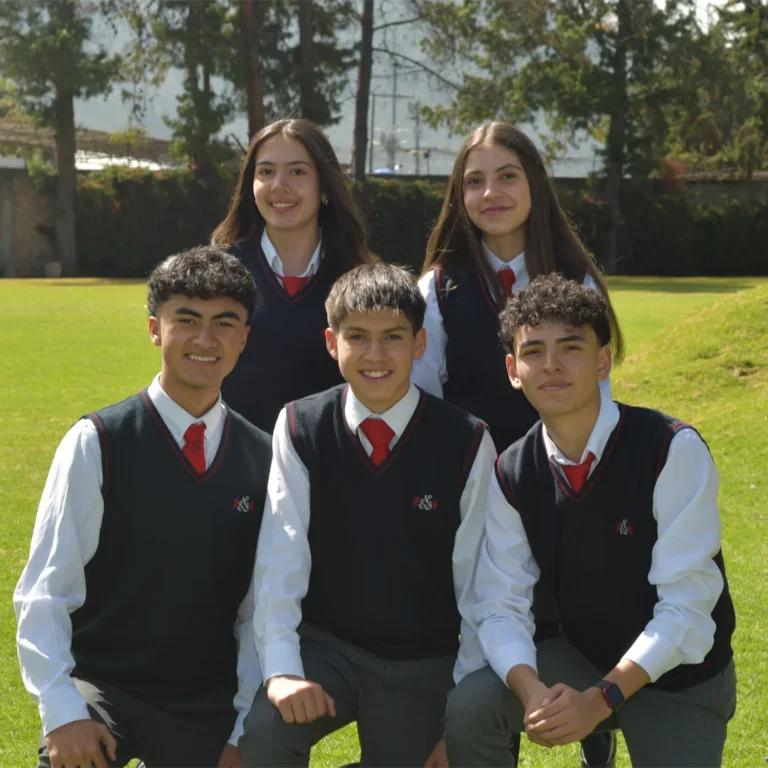 El compromiso con el buen vocabulario en el Colegio Nueva Inglaterra de Bogotá