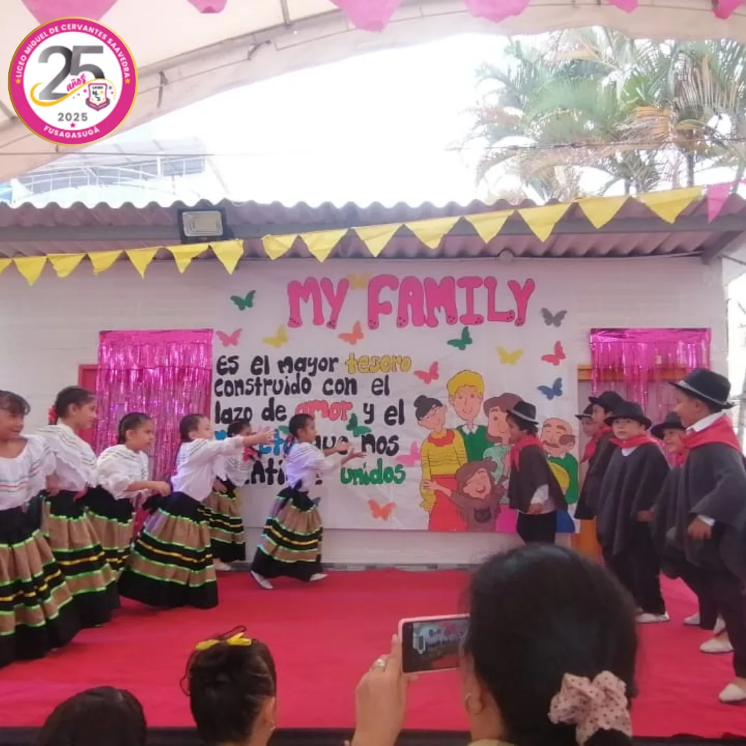 Día de la familia