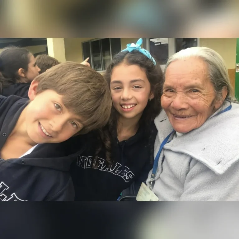 Compromiso social en el Colegio Los Nogales Bogotá