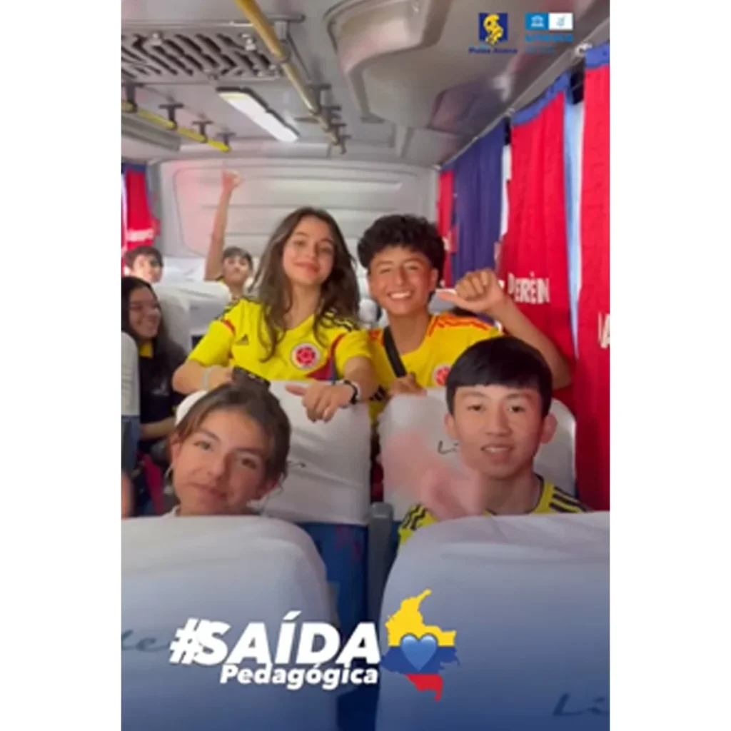 Home - Los Mejores Colegios en Colombia 5 Inmersión en brasil