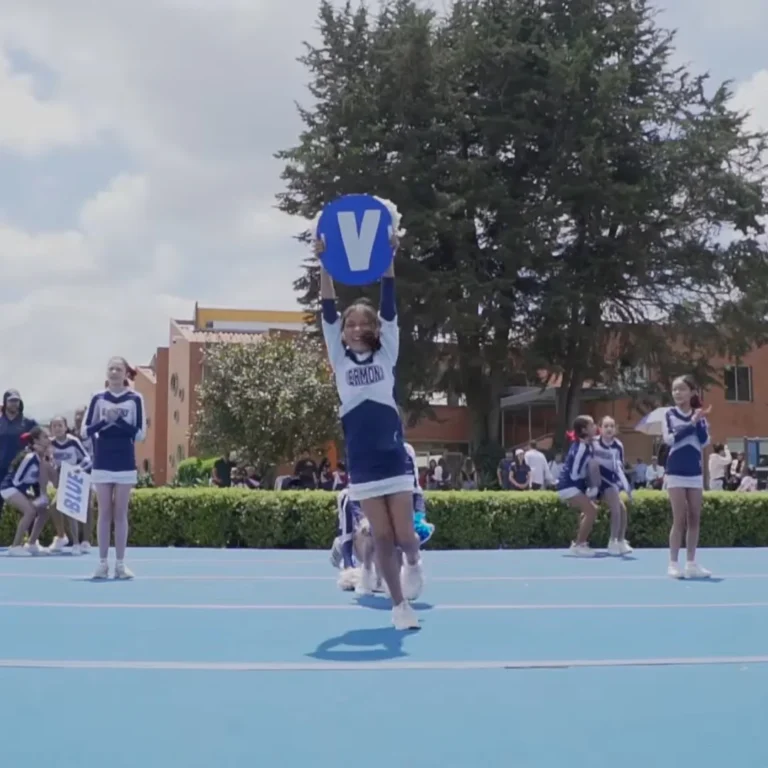 Gimnasio Vermont de Bogotá donde los sueños no se imaginan, se construyen