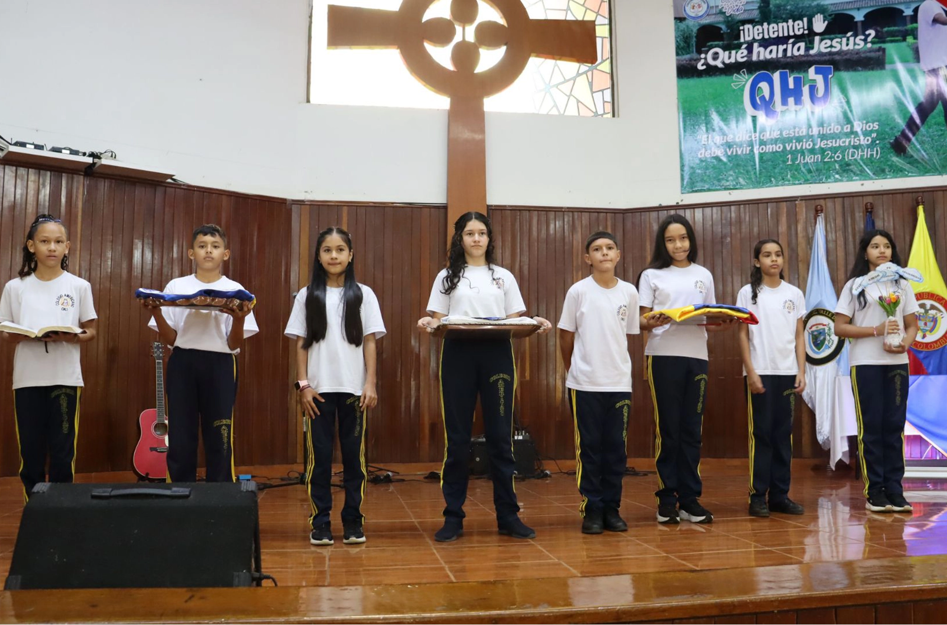 Colegio Americano de Cali