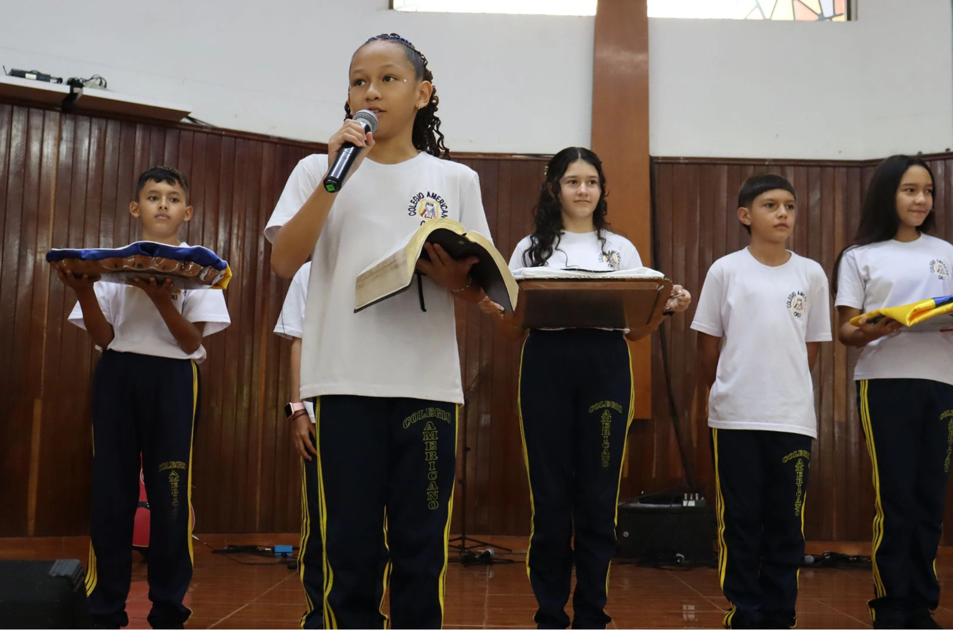 Colegio Americano de Cali